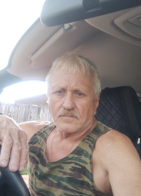 Алексей из Вологды 65 лет
