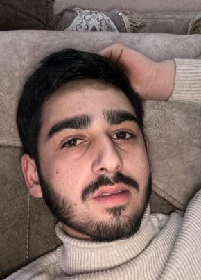 Emil, 25, Azərbaycan Respublikası, Bakı