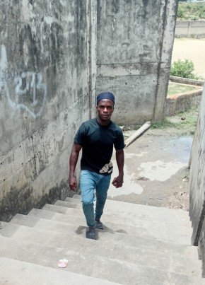 Hans😍 из Dar es Salaam 26 лет