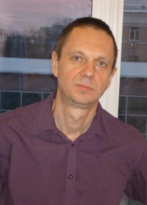 дмитрий, 52, Россия, Челябинск