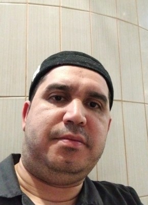 Sasha, 38, Russia, Moscow