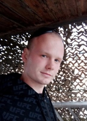 Zhenya, 25, Russia, Khabarovsk