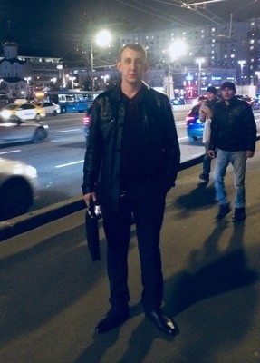 Женек, 33, Россия, Москва