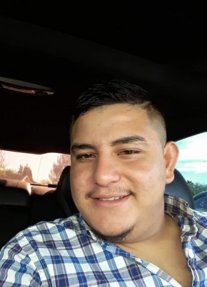 Diego, 26, United States of America, Houston