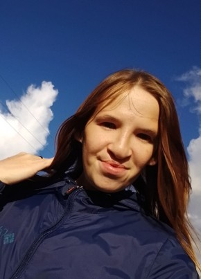 Ирина из Кудымкара 25 лет