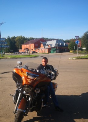 Денис, 40, Россия, Хотьково
