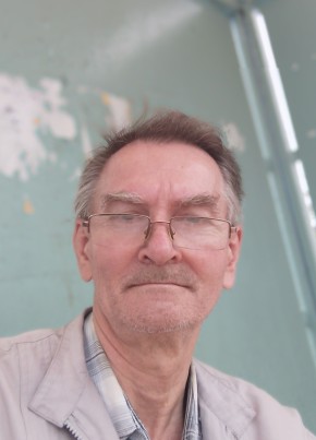 Александр, 63, Россия, Серпухов