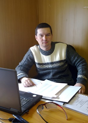 Mikhail, 49, Russia, Tyumen