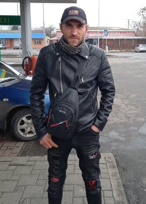Веталь Евсюков, 33, Україна, Казанка