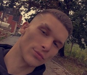 Kuba, 20, Wolomin