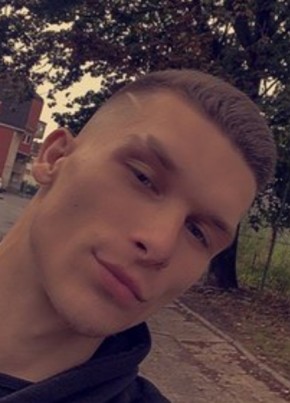 Kuba из Wołomin 21 год