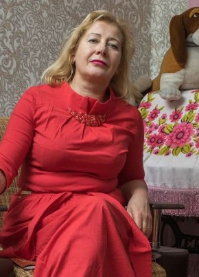 Алина, 50, Україна, Київ