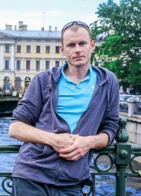 Михаил, 42, Россия, Коммунар