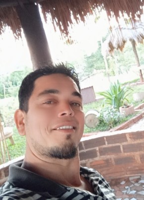 Esteban из Ciudad del Este 38 лет