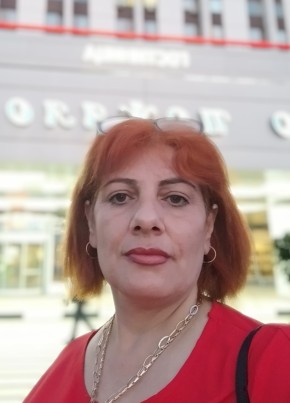 Карина, 49, Россия, Краснодар