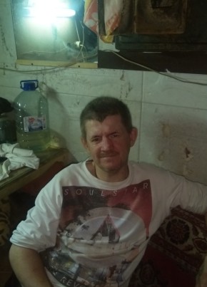 Дмитрий Качаев, 47, Россия, Кулебаки
