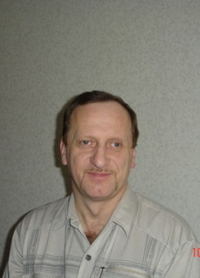 Георгий, 60, Россия, Новосибирск
