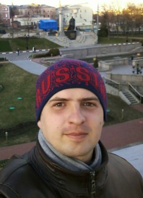 Дмитрий, 32, Россия, Большеречье