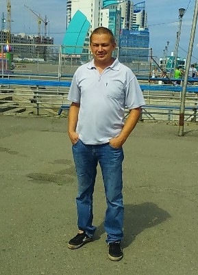 ОЛЕГ, 50, Россия, Новоалтайск