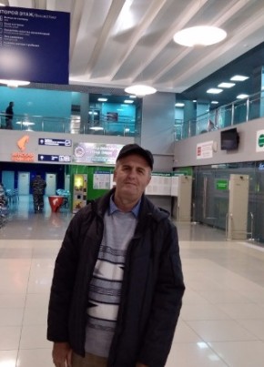 александр, 65, Россия, Анжеро-Судженск