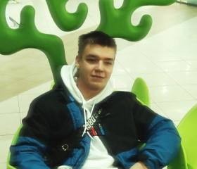 Богдан, 21 год, Санкт-Петербург
