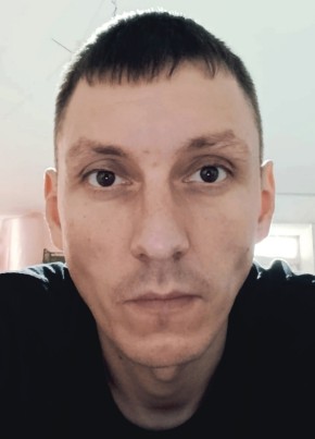 Иван из Тюмени 36 лет