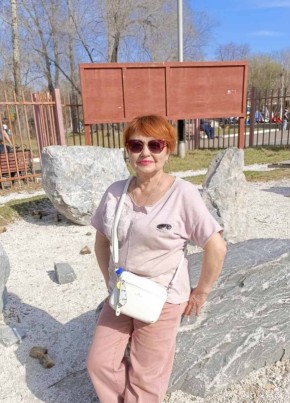 Галина, 66, Россия, Ангарск