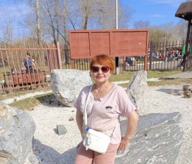 Галина, 66 лет, Ангарск