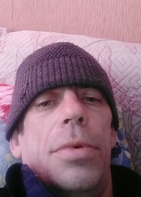 Andrey, 42, Russia, Novosibirsk