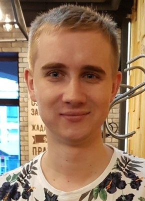 Дмитрий Бурнель, 27, Рэспубліка Беларусь, Горад Нясвіж