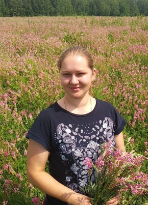 Tatyana, 40, Russia, Krasnoyarsk
