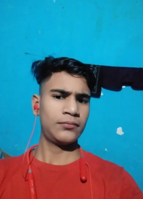 Ajijur, 18, India, New Delhi