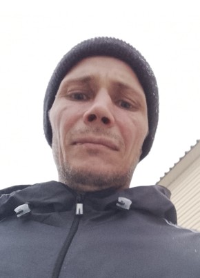 Денис из Черепаново 41 год