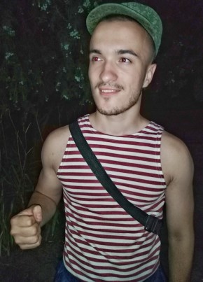 Антон, 24, Россия, Тимашёвск
