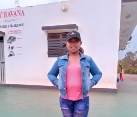 Mamisoa Melodie, 25, Antananarivo