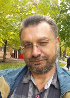 Uri, 50, Россия, Москва