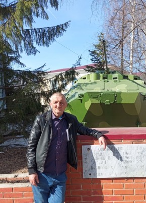 Василий из Стерлитамака 50 лет