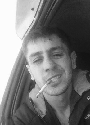 Александр, 32, Россия, Поронайск