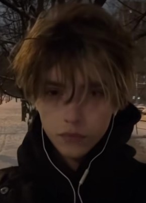 Дима из Чебоксары 22 года