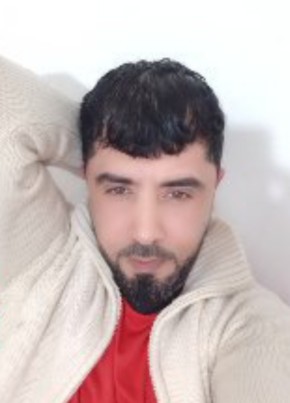 Abdou, 39, People’s Democratic Republic of Algeria, Algiers