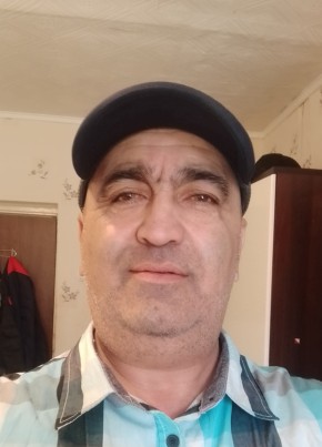 Мамазохид, 51, Кыргыз Республикасы, Айдаркен