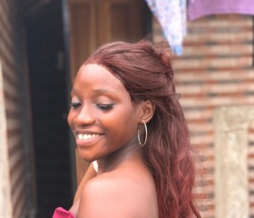 Sarafina, 20, Monrovia