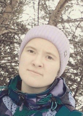 Ксения, 27, Россия, Коряжма