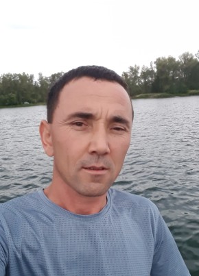 Хусниддин, 37, Россия, Абакан