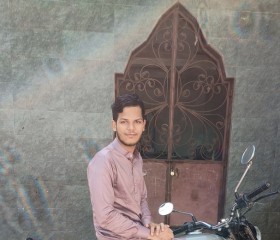 Sameer Shaikh, 21 год, Mumbai