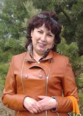 Светлана из Зимы 59 лет