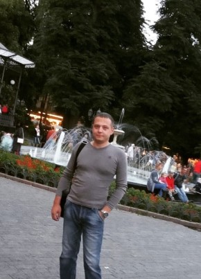 Геннадий, 39, Україна, Вінниця