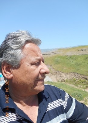 Ahmad Hussien, 65, جمهورية العراق, بغداد