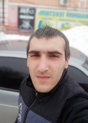 Давид, 32, Россия, Москва