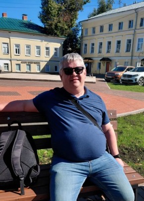 Юрий из Ярославли 46 лет